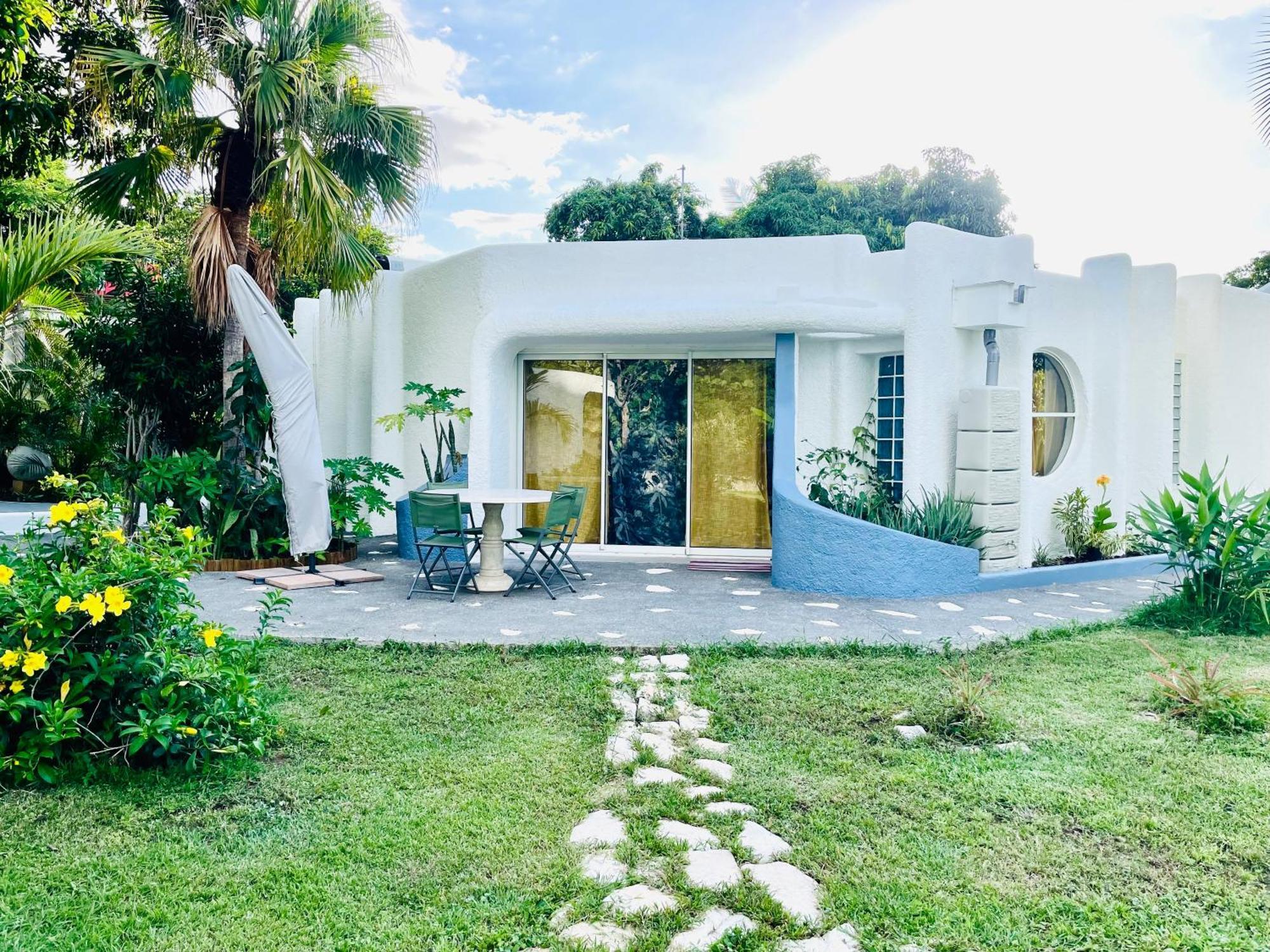 Villa La Kaz Caleepso La Possession Exterior foto